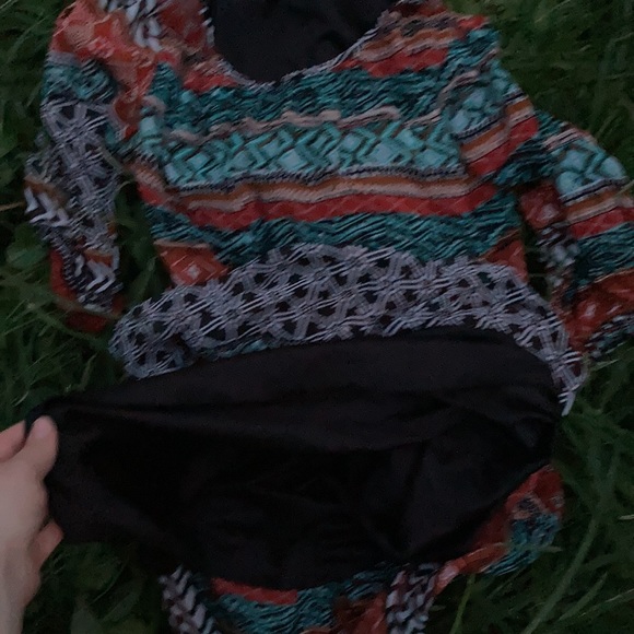 5 for $25 Dress 14W - Picture 4 of 5